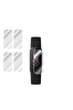 IPG Fitbit Luxe Akıllı Band ile Uyumlu Hydrogel Ekran Koruyucu - 4 Adet