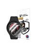 IPG Samsung Galaxy Watch 5 Pro 45 MM ile Uyumlu Hydrogel Ekran Koruyucu - 2 Adet