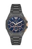Nacar Safir Cam Spor Gri NC08-29430493-GLRM Erkek Kol Saati