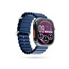 Polosmart PBS139 2.01" Dokunmatik Ekran Akıllı Saat Dahili Hoparlör ve Mikrofon Navy