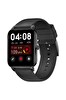 Soultech Soulfit SW002S Akıllı Saat Siyah