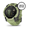 Garmin Instinct 3 50 MM Amoled Akıllı Saat Eğrelti Yeşili
