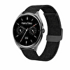 Çeşithane HainoTeko-16 Amoled Ekran Bluetooth Arama Suya Dayanıklı Akıllı Saat