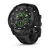 Garmin Instinct Crossover Amoled Tactical Edition Siyah Akıllı Saat
