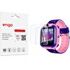 Engo BabySmart Q12 Uyumlu Ekran Koruyucu Nano Şeffaf 2 Adet