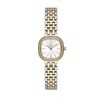 Hislon Classic Queen Collection QL220T-02STS Bileklik Set kadın Kol Saati