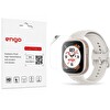Engo Honor Watch 4 TPU Şeffaf Film Ekran Koruyucu  2 Adet