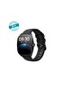 Ttec Tempus Pro 47 MM Kavisli Amoled Ekranlı Siyah Alüminyum Kasa Sesli Görüşme Özelliği Akıllı Saat
