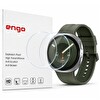 Engo Samsung Galaxy Watch 9 44 MM İle Uyumlu Ekran Koruyucu Nano Parlak Çizilmeye Dayanıklı Akıllı Saat Koruması