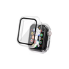 Evimdeyokyok Apple Watch Uyumlu 42 MM Camlı Kasa Ekran Koruyucu - Şeffaf
