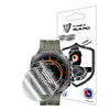 IPG Samsung Galaxy Watch Ultra 2 İçin HydroGel İnce TPU Ekran Koruyucu Esnek Çizilmeye Dayanıklı 2 Adet