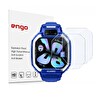 Engo Huawei Watch Kids X1 Uyumlu Nano Parlak Çizilmeye Dayanıklı Akıllı Saat Koruması 9H Kırılmaz Esnek Cam Ekran Koruyucu