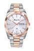 Mathey-Tissot Day-Date H453RI Erkek Kol Saati