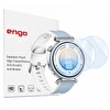 Engo Huawei Watch GT 7 41 MM ile Uyumlu HD 9H Kırılmaz Esnek Camlı Nano Parlak Çizilmeye Dayanıklı Akıllı Saat Koruması