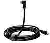 Blue Wings Oculus Quest Link Kablosu 5 Metre VR Gözlük USB 3.2 Type C Kablo VR Kablo