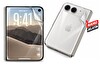 Rova iPhone Duo Uyumlu Ön Arka Tam Kaplama Body Ultra Şeffaf Nano Jelatin Ekran Koruyucu