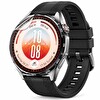 Rova Huawei Watch GT 7 46mm Uyumlu Şeffaf Ultra Koruyucu Nano Jelatin - 3 Adet