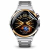 Huawei Watch 6 Pro 46 mm Uyumlu Şeffaf Ultra Koruyucu Nano Jelatin - 3 Adet