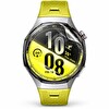 Huawei Watch GT 7 Pro 46mm Uyumlu Şeffaf Ultra Koruyucu Nano Jelatin - 3 Adet
