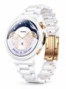 Huawei Watch 6 43 mm Uyumlu Şeffaf Ultra Koruyucu Nano Jelatin - 3 Adet