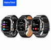 Haino Teko SQ-18 Akıllı Saat AMOLED AI Ses Asistanı DA GPT Bluetooth Arama 1ATM 10 Gün 3 Kordon Set