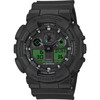 Casio G-Shock GA-100BEG-1ADR Erkek Kol Saati