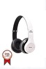 Torima P47 Extra Bass Wireless Beyaz Kulak Üstü 5.0 Bluetooth Kulaklık