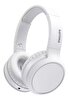 Philips TAH5205 Bold Bass Kulak Üstü Beyaz Bluetooth Kulaklık