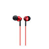 Sony MDR-EX110LPR Mikrofonlu Kırmızı Kulak İçi Kulaklık