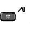 Soultech BH016S Magic Platinum Kablosuz TWS Siyah Bluetooth Kulaklık