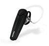 Philips SHB1614 Mikrofonlu Mono Siyah Bluetooth Kulaklık