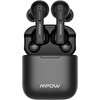 Mpow X3 Dört Mikrofonlu IPX8 Aktif Gürültü Engelleyicili Siyah Bluetooth Kulaklık