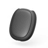 Gpack Apple AirPods Max Armor Carbon Koruyucu Kapak​ Siyah Kılıf