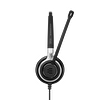 Sennheiser SC 660 USB ML Duo HD Siyah Kulak Üstü Kulaklık