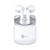 Lecoo EW303 Kablosuz Kulak İçi Beyaz Bluetooth Kulaklık