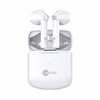 Lecoo EW303 Kablosuz Kulak İçi Beyaz Bluetooth Kulaklık