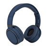 Maxell MLA HP-BTB52 Kulak Üstü Mavi Bluetooth Kulaklık