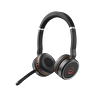 Jabra Evolve 75 Duo NC USB Kablosuz Kulak Üstü Bluetooth Kulaklık