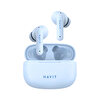 Havit TW967 Ekstra Bass Mavi Bluetooth Kulaklık