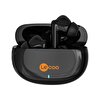 Lecoo EW306 Hi-Fi TWS Kablosuz Siyah Bluetooth Kulaklık