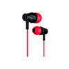 Factor-M FM-03 Mikrofonlu Kablolu Kırmızı Kulak İçi Kulaklık