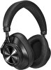 Bluedio T7 Plus ANC Kulak Üstü Siyah Bluetooth Kulaklık