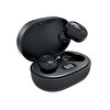 Hytech HY-TWS40 TWS Mikrofonlu Siyah Bluetooth Kulaklık