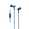 Sony MDR-EX255AP Mikrofonlu Mavi Kulak İçi Kulaklık