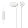 Sony MDR-EX15AP Mikrofonlu Beyaz Kulak İçi Kulaklık
