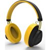 Bluedio TM Mikrofonlu Sarı Bluetooth Kulaklık