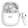 HiFuture Flybuds Pro Pasif Gürültü Önleyici 4 Mikrofonlu TWS IPX5 5.3 Beyaz Bluetooth Kulaklık