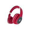 Winex YK Led Mikrofonlu Kulak Üstü Kırmızı Bluetooth Kulaklık
