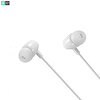 Dvip X5 In-Ear 3.5 MM Jack Girişli Mikrofonlu Kablolu Beyaz Kulak İçi Kulaklık