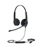 Jabra Biz 1500 Duo USB Ms Siyah Kulak Üstü Kulaklık